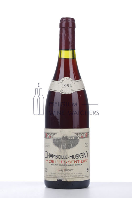 Picture of 1994 CHAMBOLLE MUSIGNY LES SENTIERS